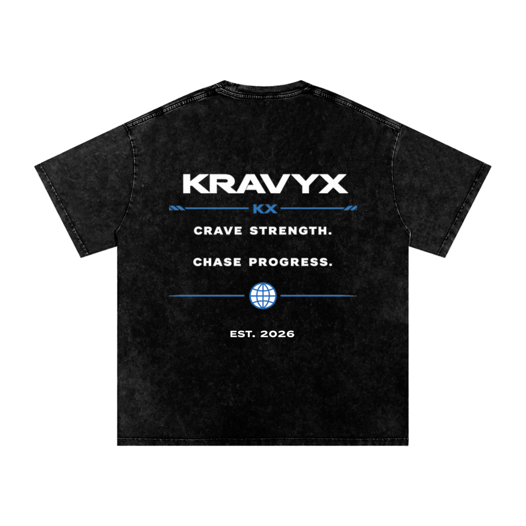 KRAVYX,Gym,Oversized