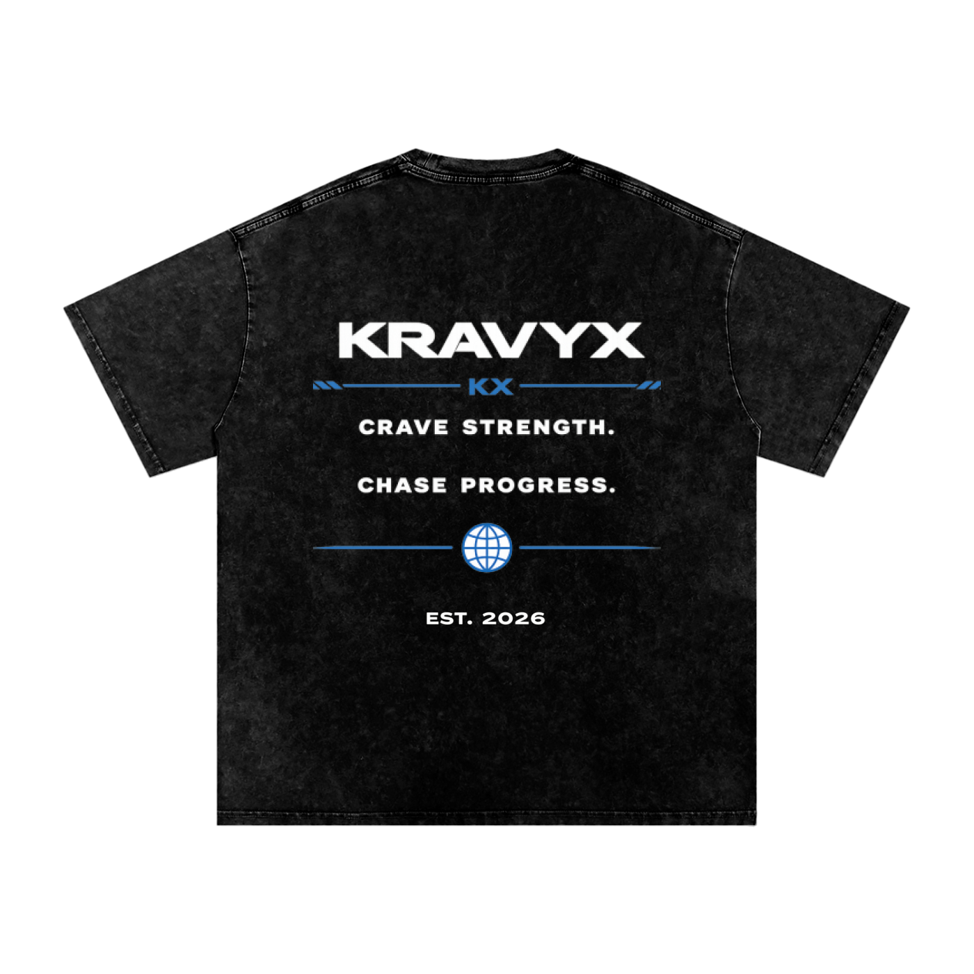 KRAVYX,Gym,Oversized