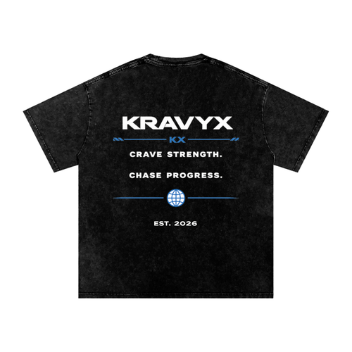KRAVYX,Gym,Oversized