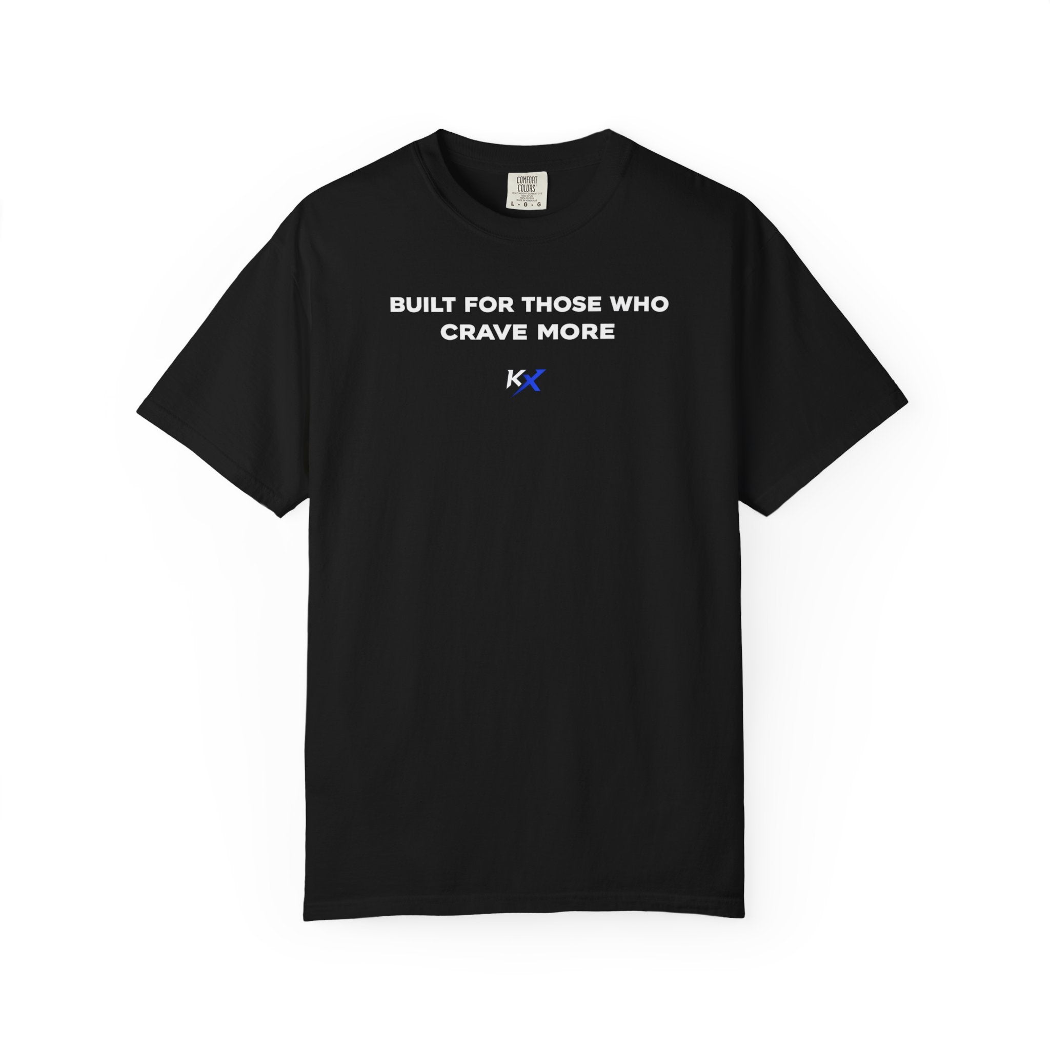 KRAVYX Signature Oversized Tee