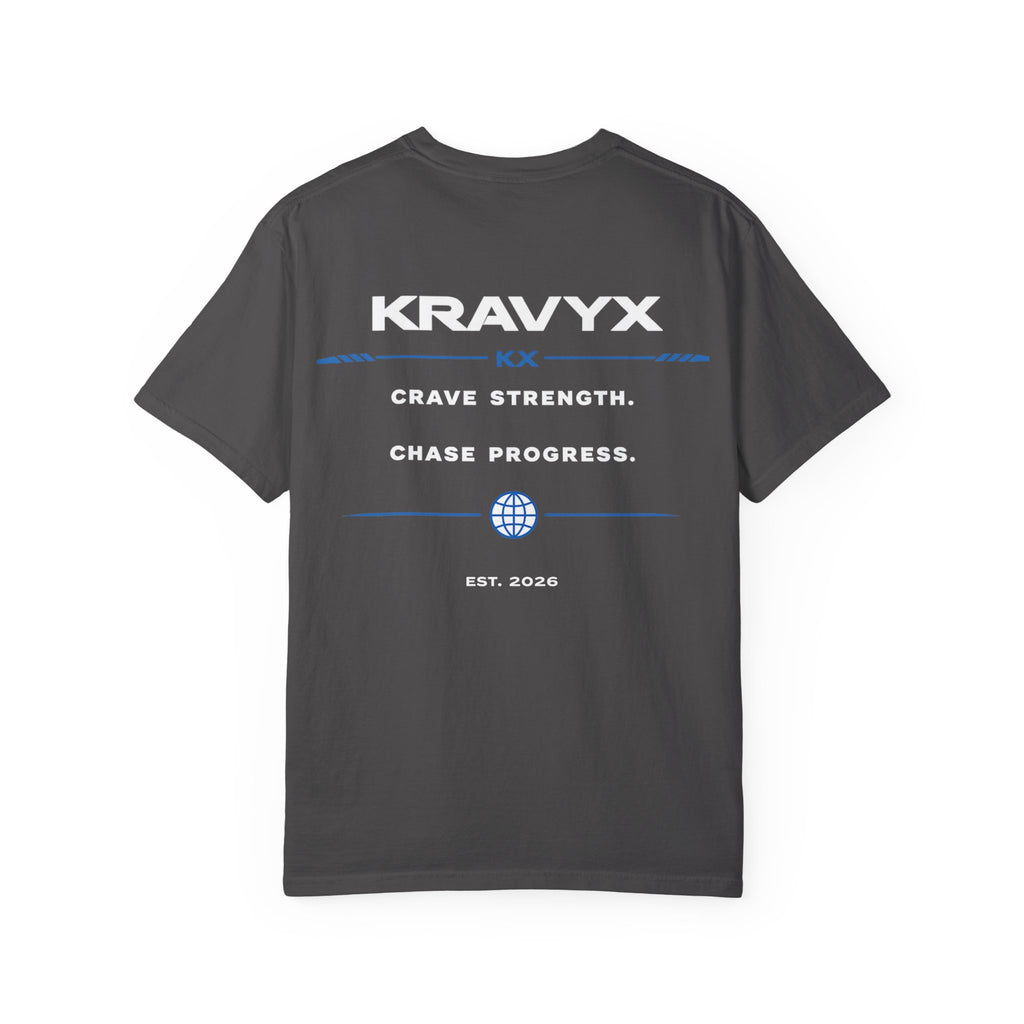 KRAVYX Signature Oversized Tee