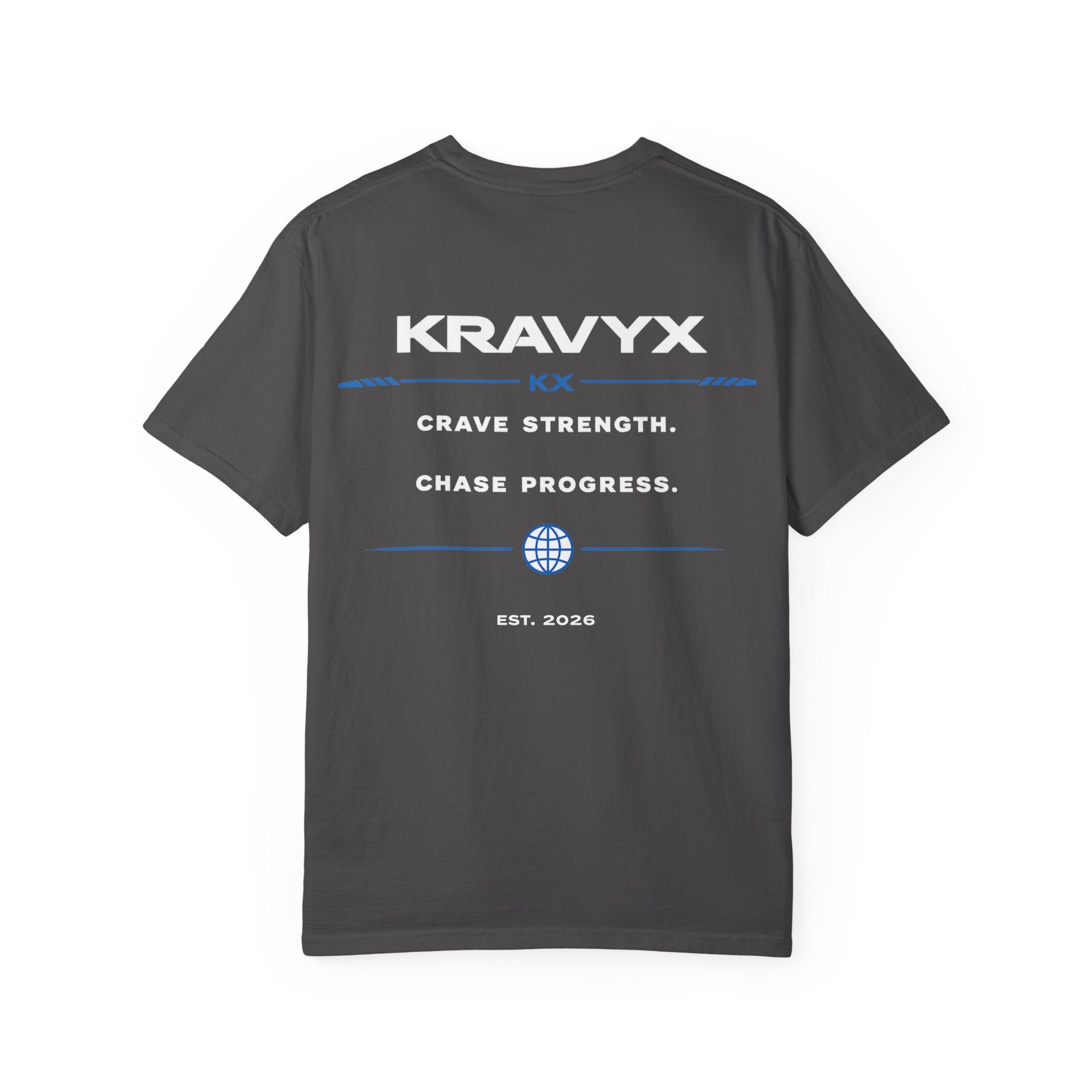 KRAVYX Signature Oversized Tee