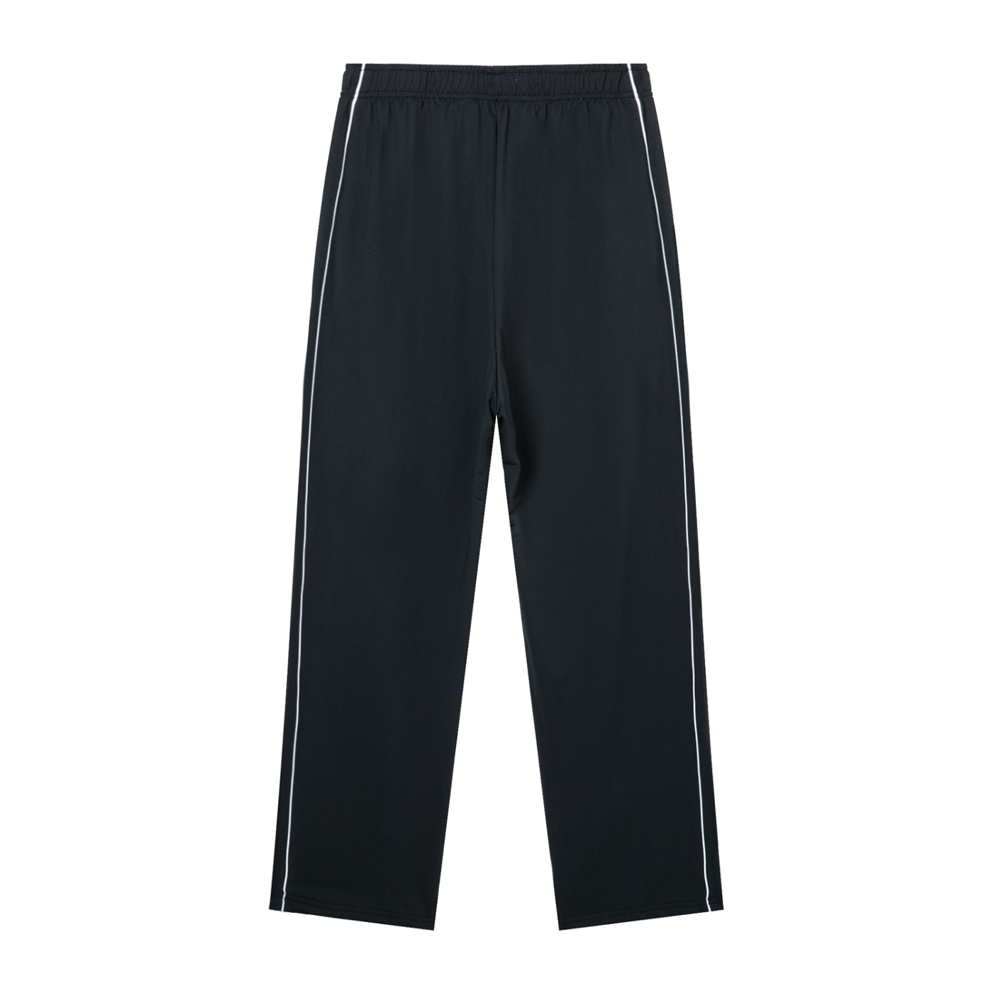 KRAVYX Men's Straight-Leg Performance Track Pants