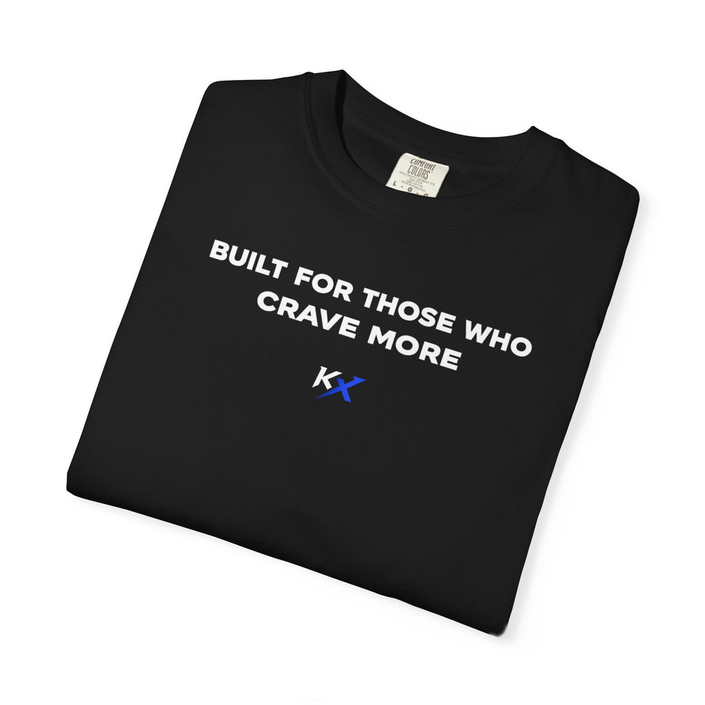 KRAVYX Signature Oversized Tee