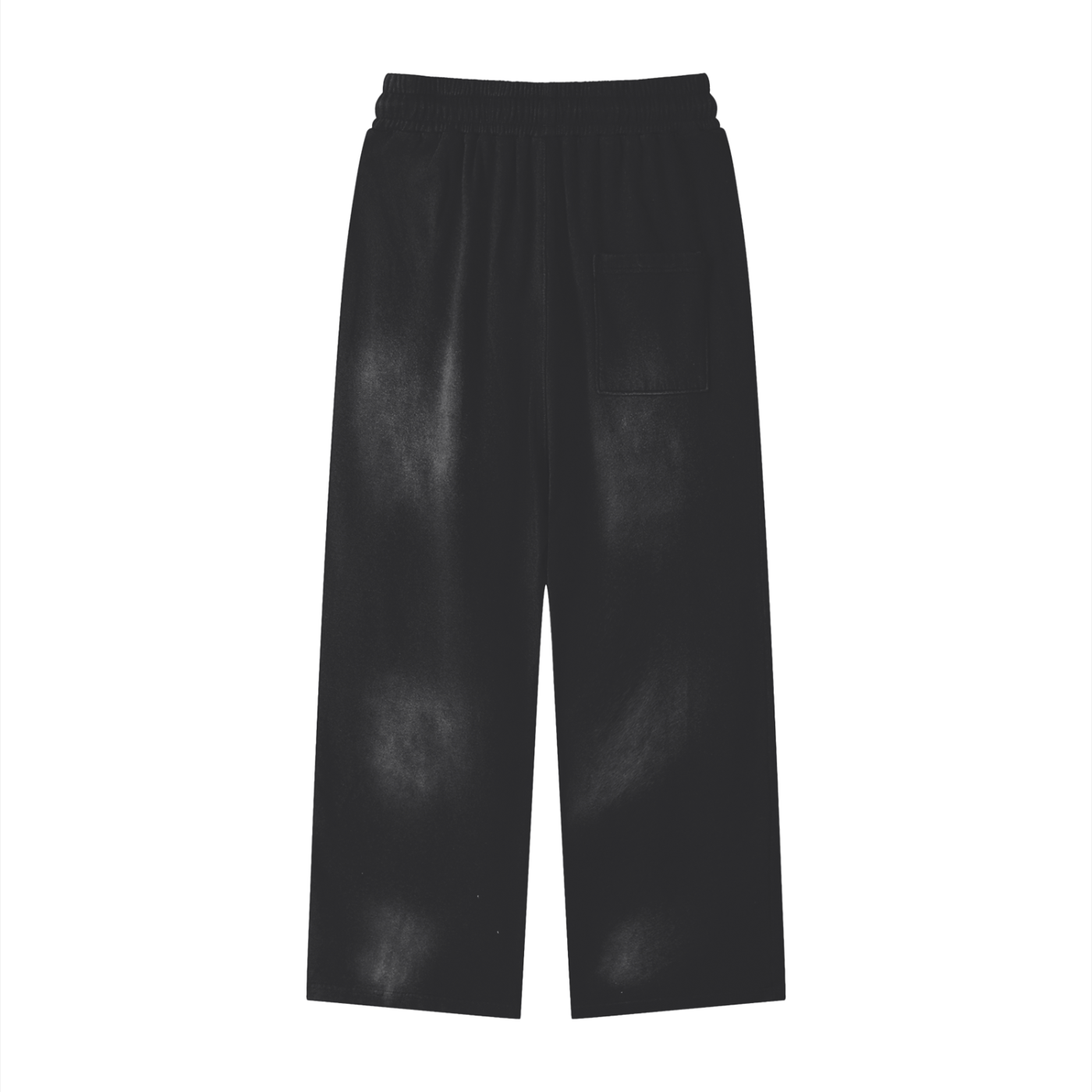 KRAVYX Washed Loose Fit Sweatpants