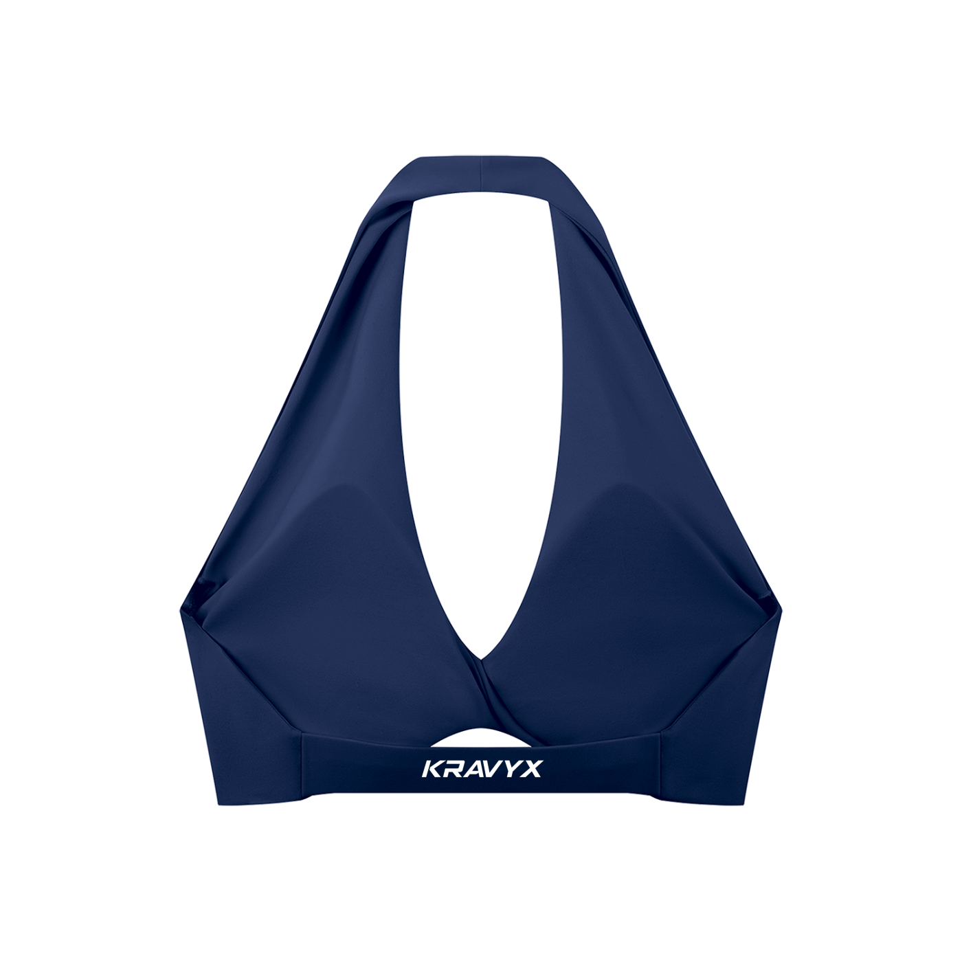 KRAVYX,Performance,Women,Sports,Bra,Halter,Gym,Training