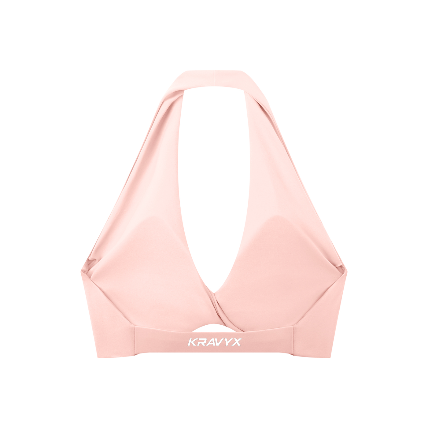 KRAVYX,Performance,Women,Sports,Bra,Halter,Gym,Training