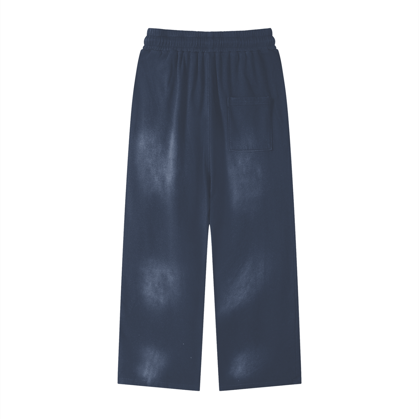 KRAVYX Washed Loose Fit Sweatpants