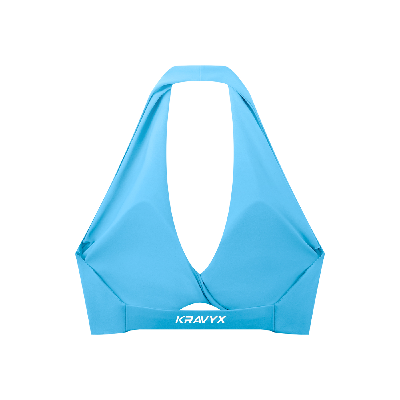 KRAVYX,Performance,Women,Sports,Bra,Halter,Gym,Training