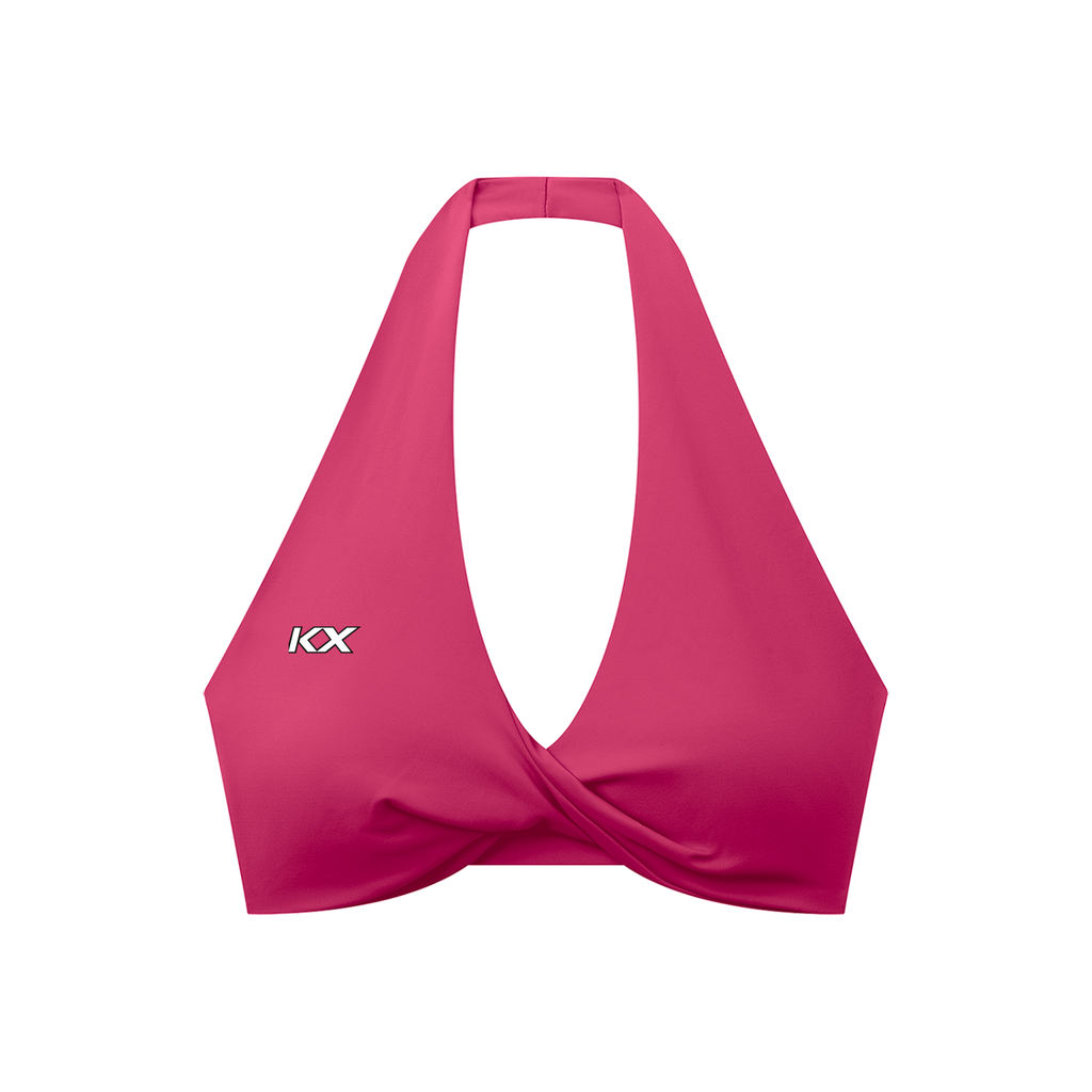 KRAVYX,Performance,Women,Sports,Bra,Halter,Gym,Training