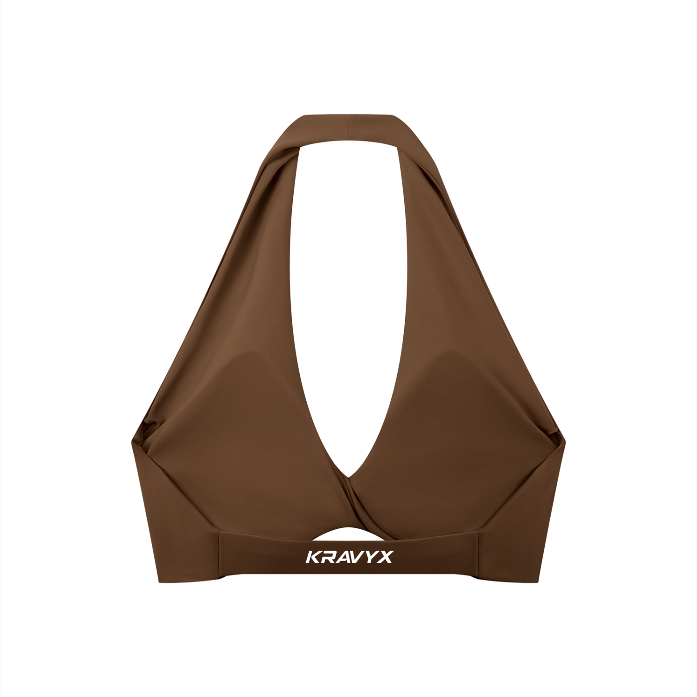 KRAVYX,Performance,Women,Sports,Bra,Halter,Gym,Training