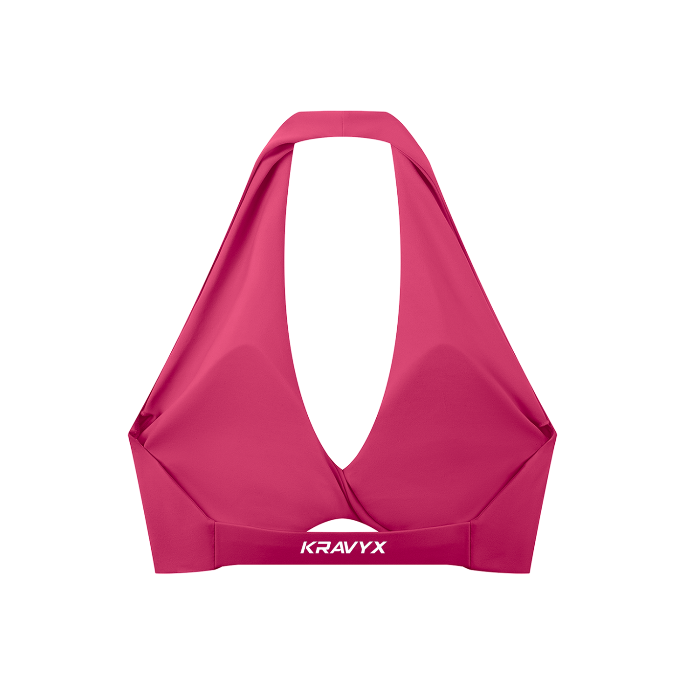 KRAVYX,Performance,Women,Sports,Bra,Halter,Gym,Training