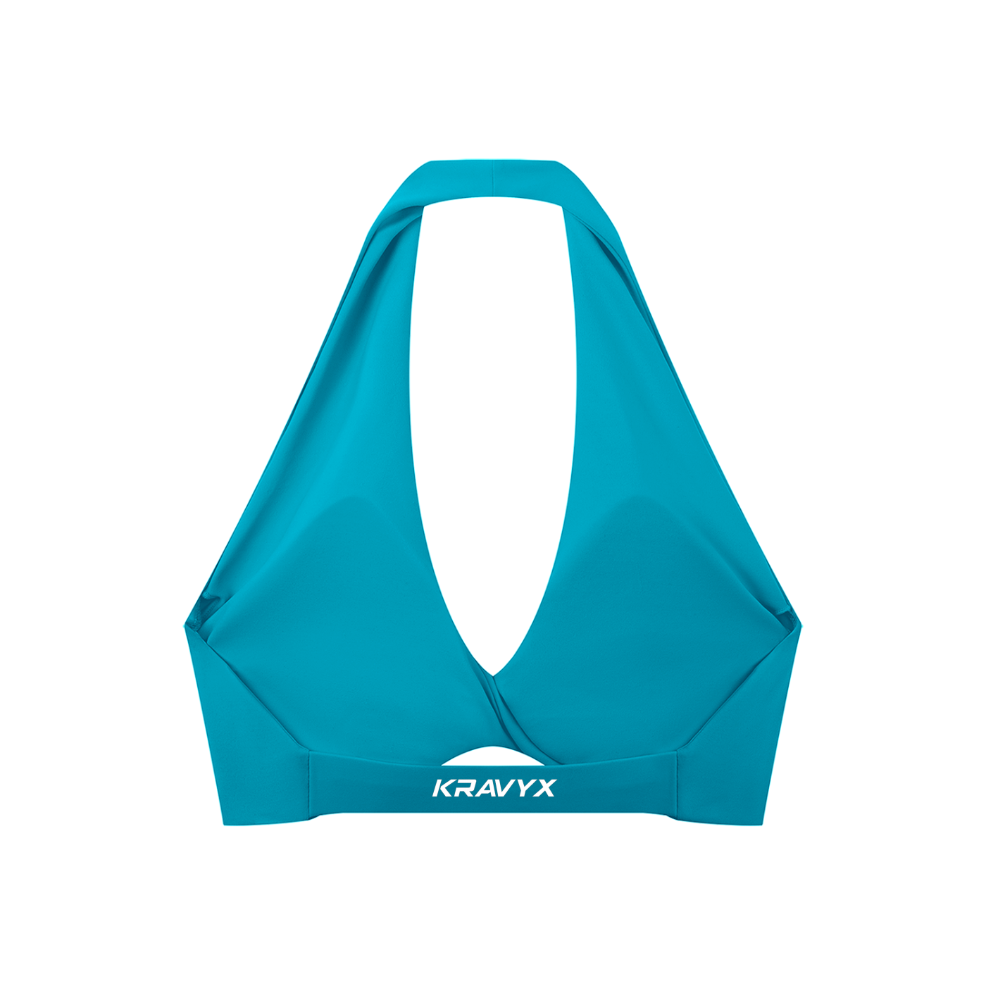 KRAVYX,Performance,Women,Sports,Bra,Halter,Gym,Training